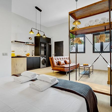Ferienwohnung Bohemian Loft Málaga Exterior foto