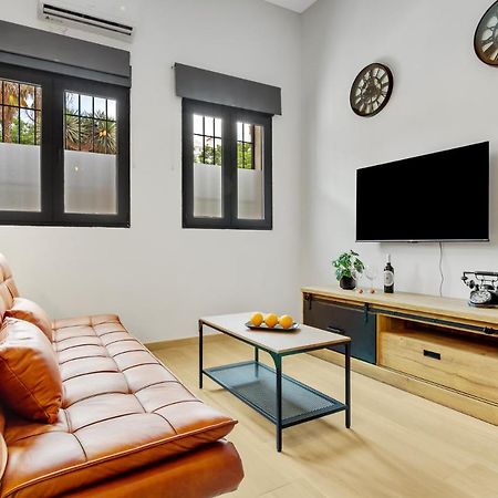 Ferienwohnung Bohemian Loft Málaga Exterior foto