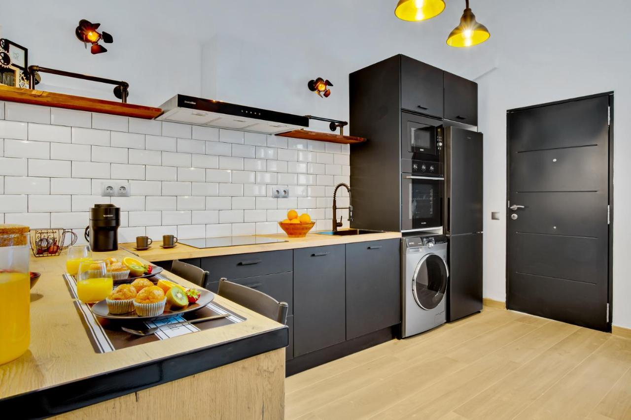 Ferienwohnung Bohemian Loft Málaga Exterior foto